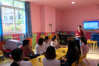 临川区聪慧幼儿园