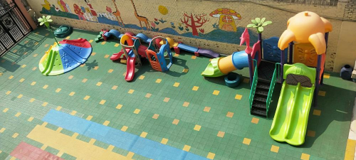 武宁县月亮船幼儿园