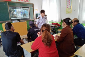 商洛市商州区陈塬福和希望小学