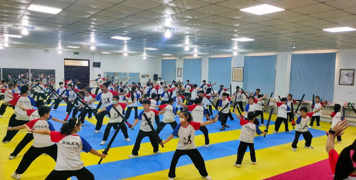 扶沟县陈炳体育文化发展有限公司