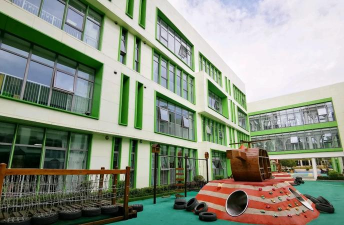 青岛市市北区工业集团总公司幼儿园