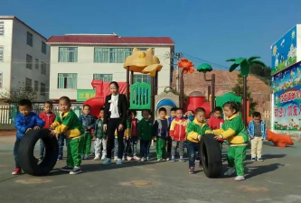 汶龙镇龙都幼儿园