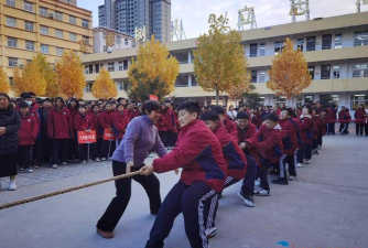 民权县城关镇第一初级中学