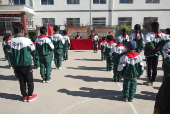 岷县茶埠镇中心小学