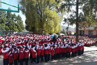 赫章县结构乡中心小学