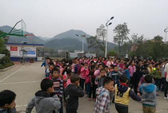 福泉市沙坪中心小学