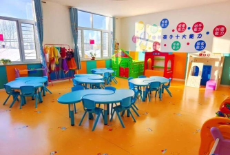 郊区甜甜幼儿园