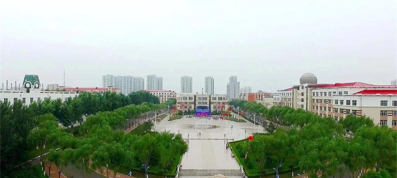 哈尔滨科学技术职业师范学院