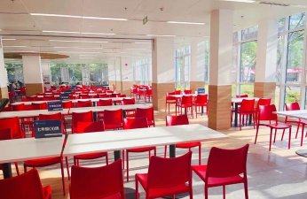 成都四中北湖校区