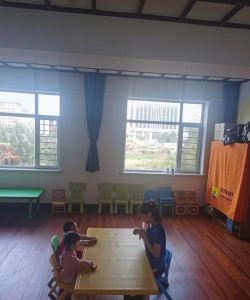 峡江县仁和镇脑上幼儿园