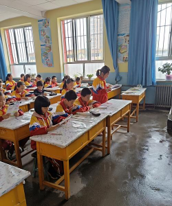 积石山县吹麻滩小学