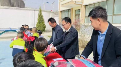 积石山县铺川小学