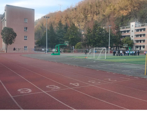 长岭镇石门中学