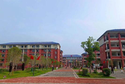 德阳市旌阳区孟家镇初级中学