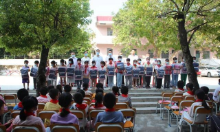 德庆县凤村镇六村教学点