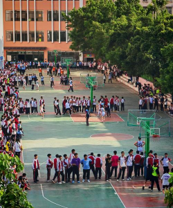 四川省德昌县第二中学校