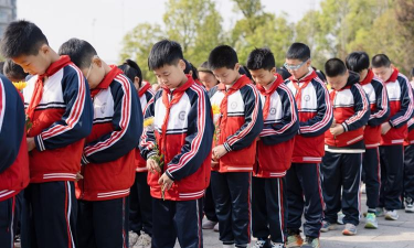 衡阳市石鼓区荷池路小学