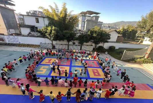 东阿县姚寨乡西大尧幼儿园