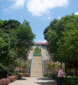 增城市石滩第二中学