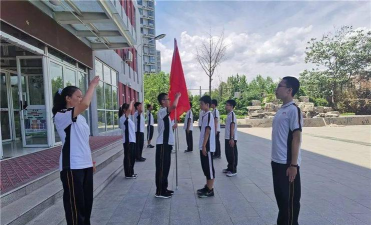 房山区长阳中学