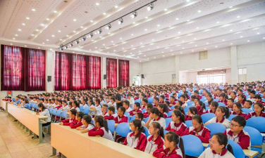 隆阳区下村中学