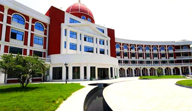 私立南昌创世纪综合学校