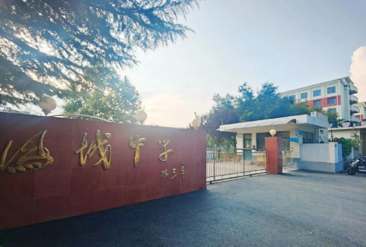 顺德市大良区凤城中学