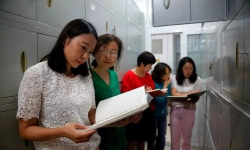 北京市昌平区长陵中学