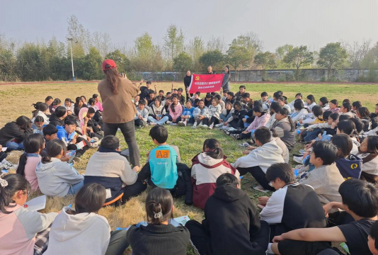 蒙城县小涧镇吴圩职业中学