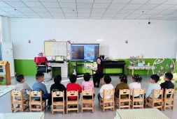 利津县明集乡灶户刘村幼儿园