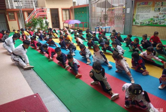 陆丰市东海镇新雨绿幼儿园