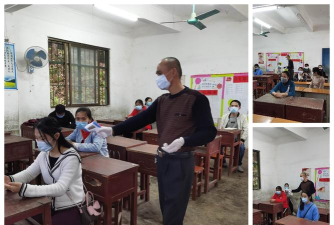 封开县南丰镇侯村小学