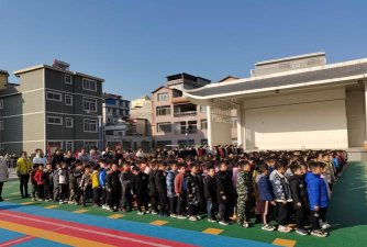 峡江县巴邱镇一街幼儿园