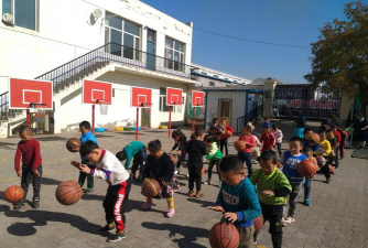 榆林红山百灵幼儿园