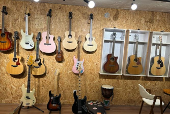 宁波甬音艺术特长培训有限公司