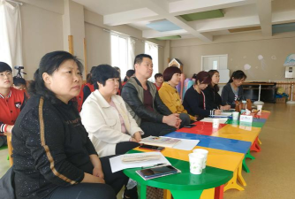 威海市环翠区草庙子镇中心幼儿园