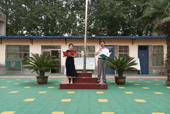 郸城县李楼乡李楼一中