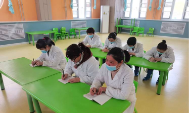 宁阳县罡城镇中心幼儿园