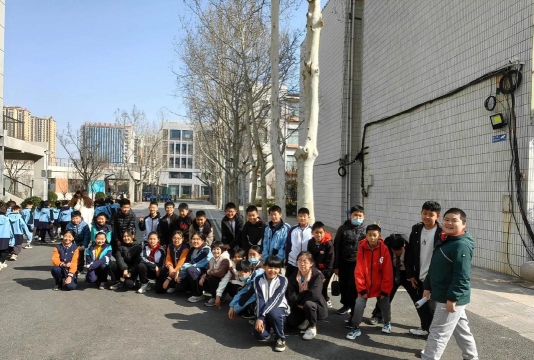 潍坊市东明初级中学