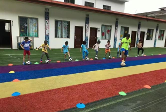 封开县江口镇蓝天幼儿园