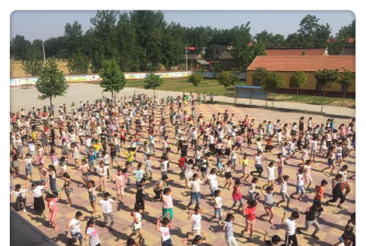 灌南县新安镇陈庄小学