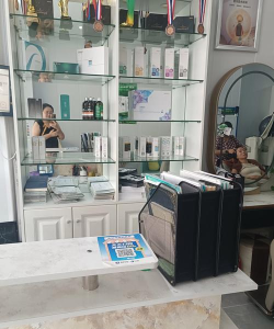 阳江市江城区金博士园