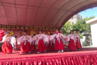 茂名滨海新区电城镇欢心幼儿园