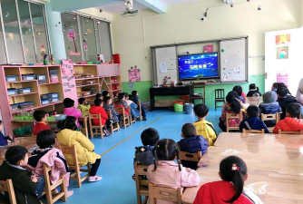 宁都县县城机关幼儿园