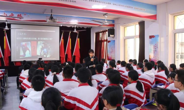 哈尔滨轴承第二小学校