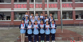 呼兰区裕民小学