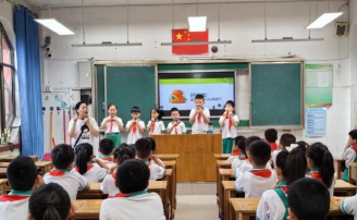 上蔡县芦岗乡光明学校