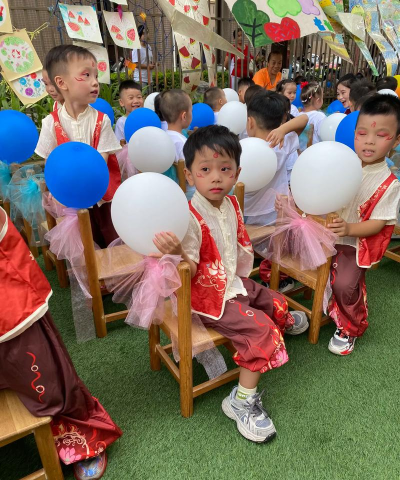 平阴县刁山坡镇南台村幼儿