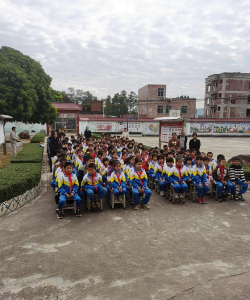 韶关市曲江区马坝镇龙岗小学