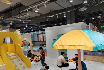 咸阳央视大风车儿童综合会馆